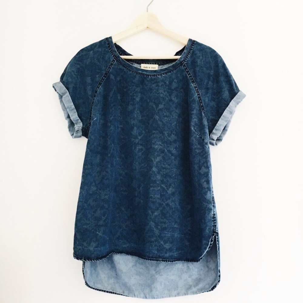 Cloth & Stone Top